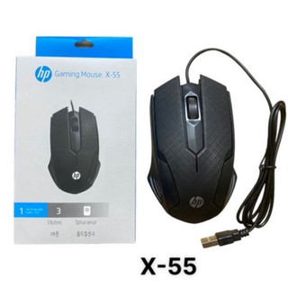 Chuột Máy Tính Có Dây HP X-55