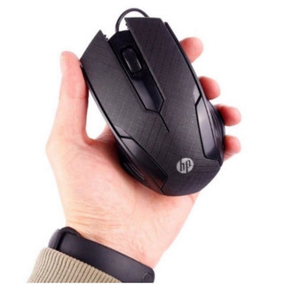 Chuột Máy Tính Có Dây HP X-55