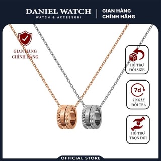 Dây Chuyền Elevation Necklace DW Chính Hãng - Daniel Watch