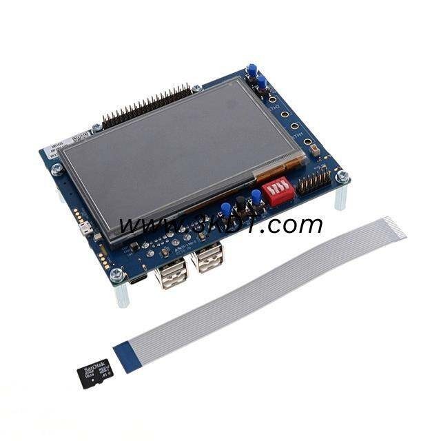 STMicroelectronics STM32MP135F-DK DISCOVERY KIT WITH STM32MP135F M - Kit phát triển chính hãng