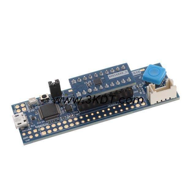 STMicroelectronics STM32C0116-DK DISCOVERY KIT WITH STM32C011F6T6 - Kit phát triển chính hãng