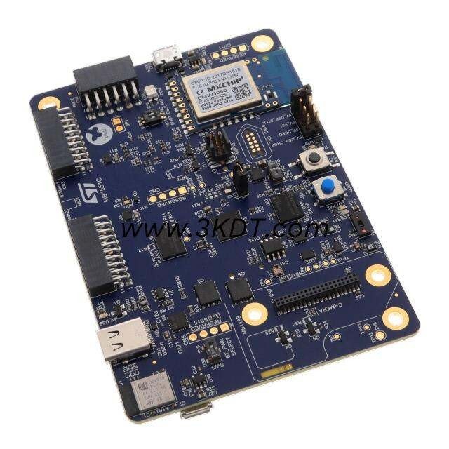 STMicroelectronics B-U585I-IOT02A STM32U5 DISCOVERY KIT FOR IOT - Kit phát triển chính hãng