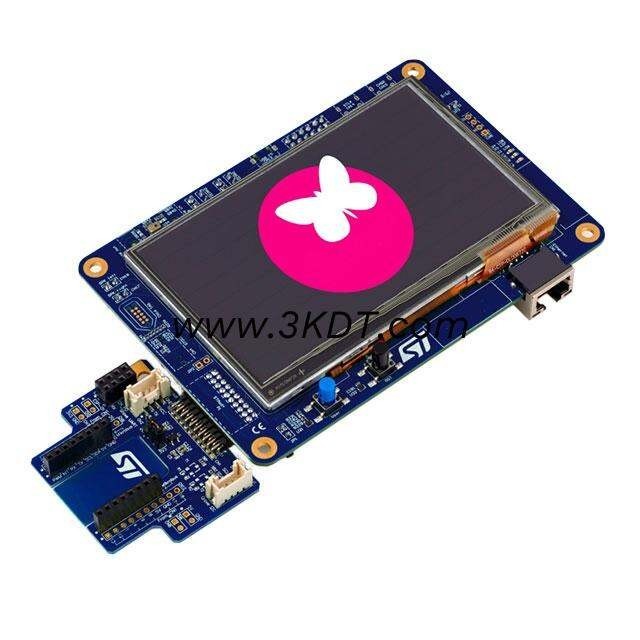 STMicroelectronics STM32H750B-DK DISCOVERY KIT WITH STM32H750XB M - Kit phát triển chính hãng