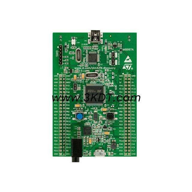 STMicroelectronics STM32F407G-DISC1 DISCOVERY STM32F407/STM32F417 - Kit phát triển chính hãng