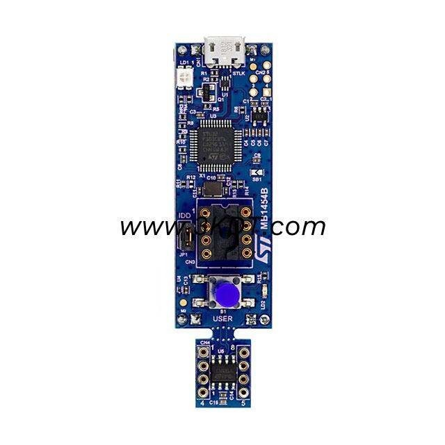 STMicroelectronics STM32G0316-DISCO DISCOVERY KIT WITH STM32G031J6 M - Kit phát triển chính hãng