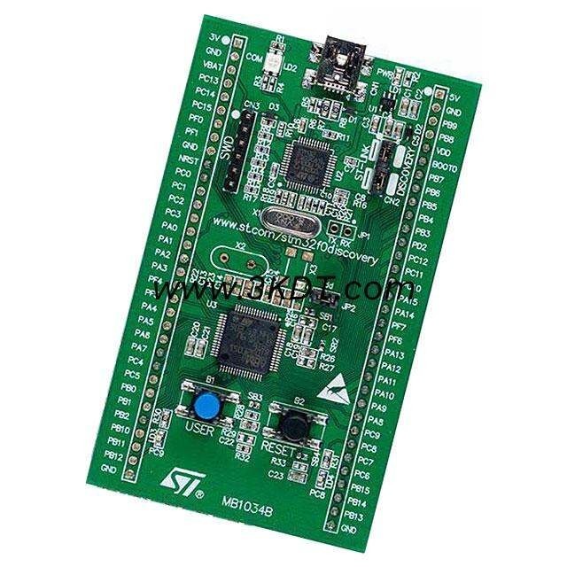 STMicroelectronics STM32F0DISCOVERY DISCOVERY STM32F051R8T6 EVAL BRD - Kit phát triển chính hãng