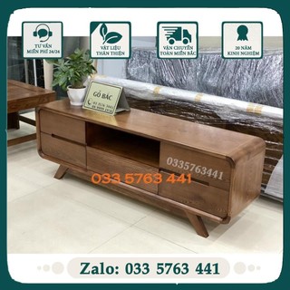 Giá gốc - kệ ti vi 1m8 cho phòng khách - kệ tivi gỗ
