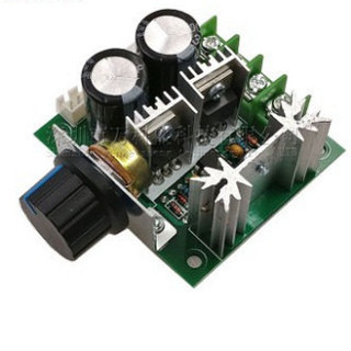 Mạch điều khiển tốc độ động cơ dc pwm 12v 40v 10a