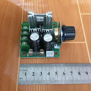 Mạch điều khiển tốc độ động cơ dc pwm 12v - 40v 10a
