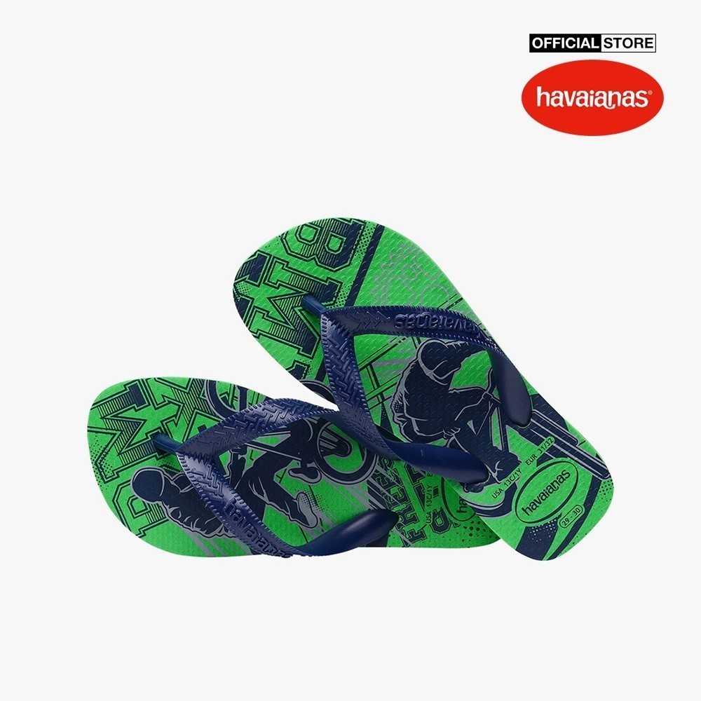 HAVAIANAS - Dép kẹp trẻ em Athletic 4127273-2715