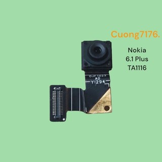 Camera Trước / Camera Sau Nokia 6.1 Plus TA1116 Tháo Máy