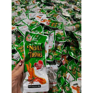 Chân gà đôi ngâm tương chip house