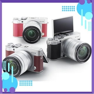 [Ưu Đãi] Máy ảnh FUJIFILM X-A3 Chính Hãng  BH 1 Năm - Không Đồng Kiểm