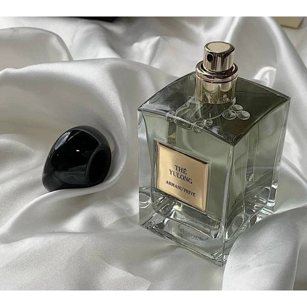 Nước hoa Nữ Giorgio Armani Prive Thé Yulong EDT 100ml