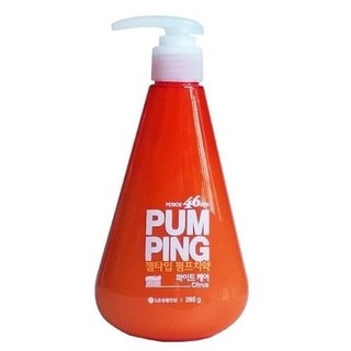 Kem đánh răng perioe pumping citrus 285g