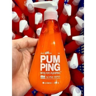 KEM ĐÁNH RĂNG PERIOE PUMPING CITRUS 285G