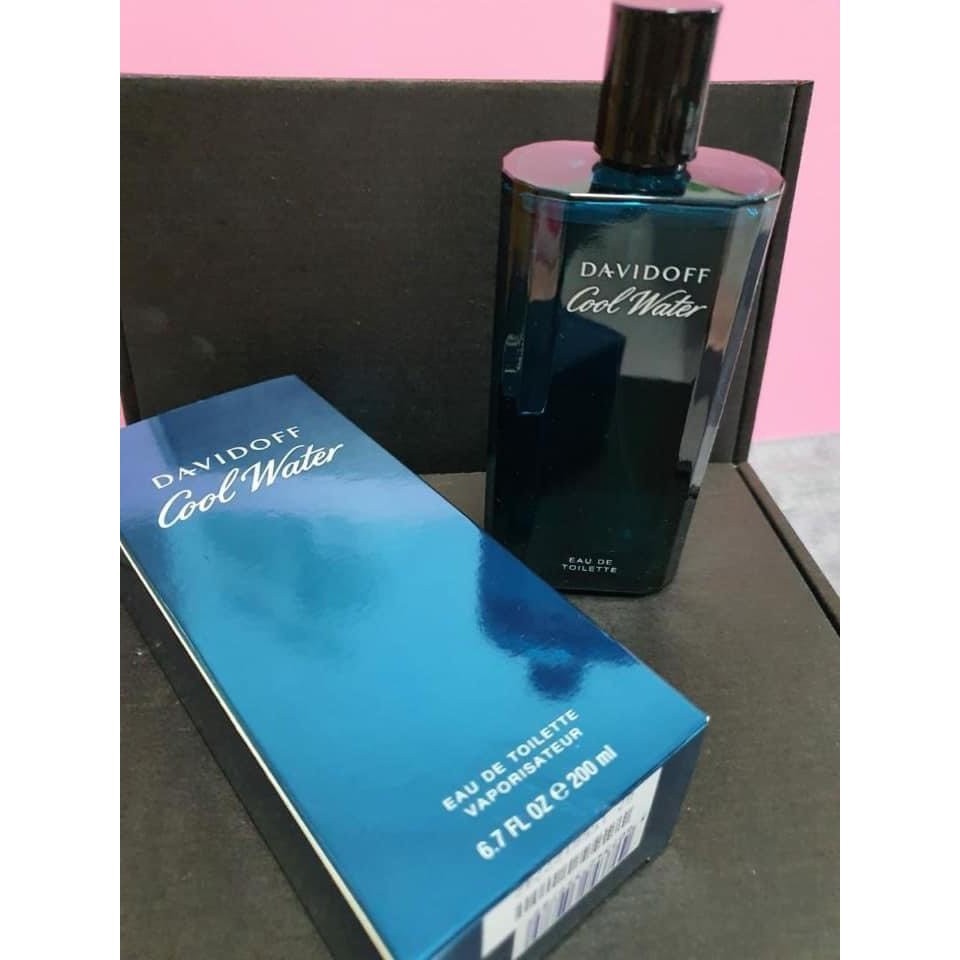Nước hoa Davidoff Cool Water Man EDT 200ml