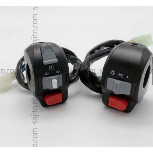 Cụm công tắc Xmen, NIJA