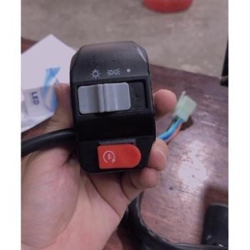 Cụm công tắc Xmen, NIJA