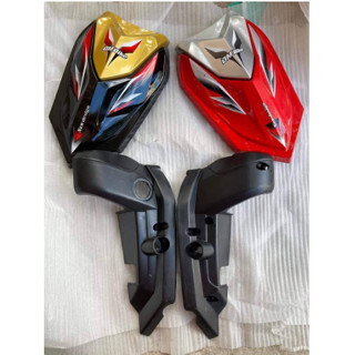 Mặt lạ + ốp cổ xi nhan xe điện 133 đời mới giá 1 bộ