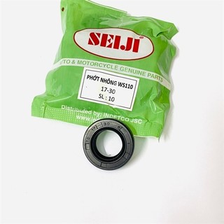Phớt nhông wave s 17x30x6 seiji