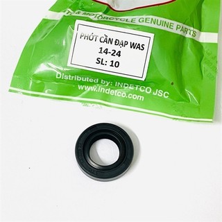 Phớt cần khởi động wave s 110 14x24 seiji