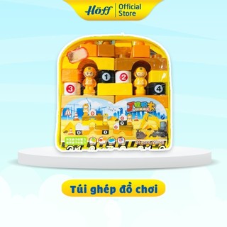  Bộ đồ chơi xếp hình thông minh (nhiều màu)