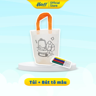  - Bộ túi và bút tô màu Hoff  BMAU01 TUITO 