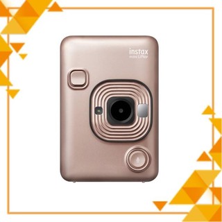 Máy Ảnh Chụp Lấy Ngay Instax Mini Liplay - Chính Hãng - Nguyên Seal Full Box - Mới 100%  - Mạnh Cường Mobile