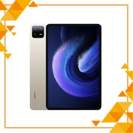 Máy Tính Bảng Xiaomi Pad 6 - Mới 100%, Nguyên seal full box - Chính hãng uy tín - Chất lượng - Mạnh Cường Mobile