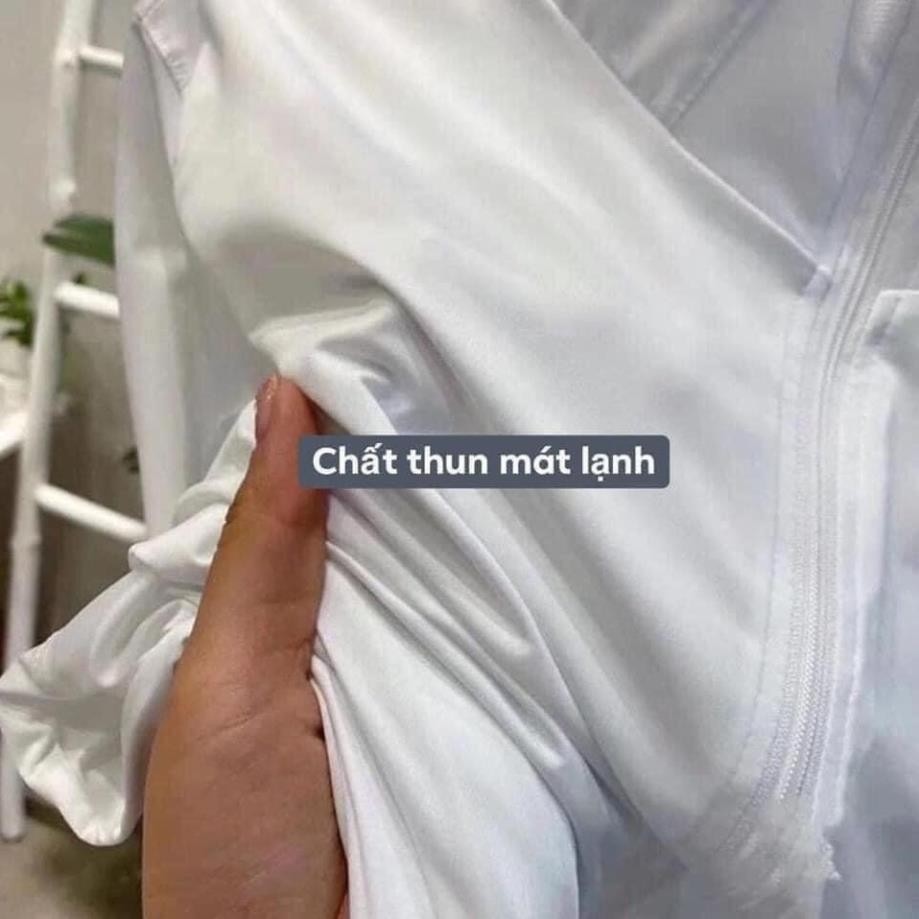 Áo Chống Nắng Nữ Mẫu Con Thỏ TAH Chất Liệu Thoáng Mát Thông Hơi Nhiều Màu Hàng Xuất Nhật | BigBuy360 - bigbuy360.vn