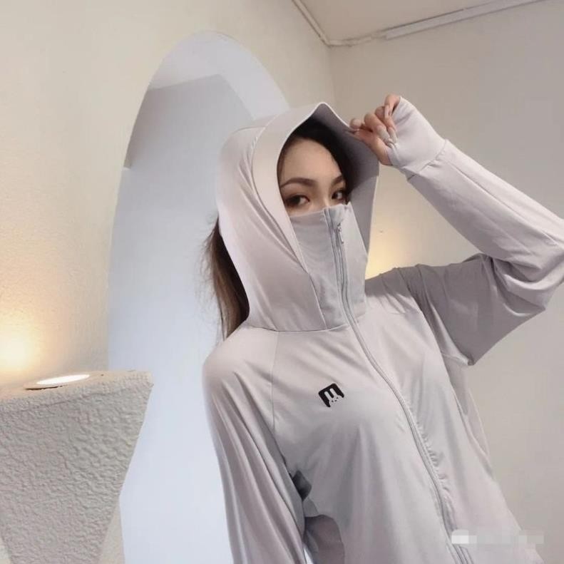 Áo Chống Nắng Nữ Mẫu Con Thỏ TAH Chất Liệu Thoáng Mát Thông Hơi Nhiều Màu Hàng Xuất Nhật | BigBuy360 - bigbuy360.vn