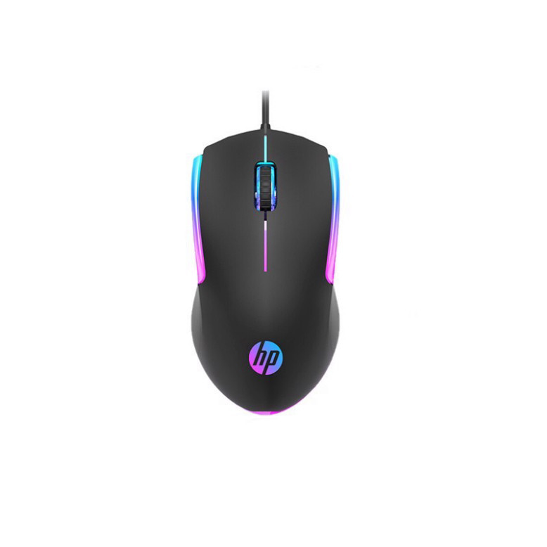Chuột GAMING USB HP M160 CÓ LED | BigBuy360 - bigbuy360.vn