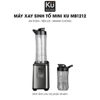 Máy xay sinh tố mini kuchen ku mb1212