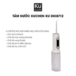 Tăm nước KUCHEN KU DKI8712