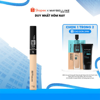 Kem Che Khuyết Điểm Mịn Lì Tiệp Mọi Tông Da Fit Me Concealer Maybelline New York 6.8ml