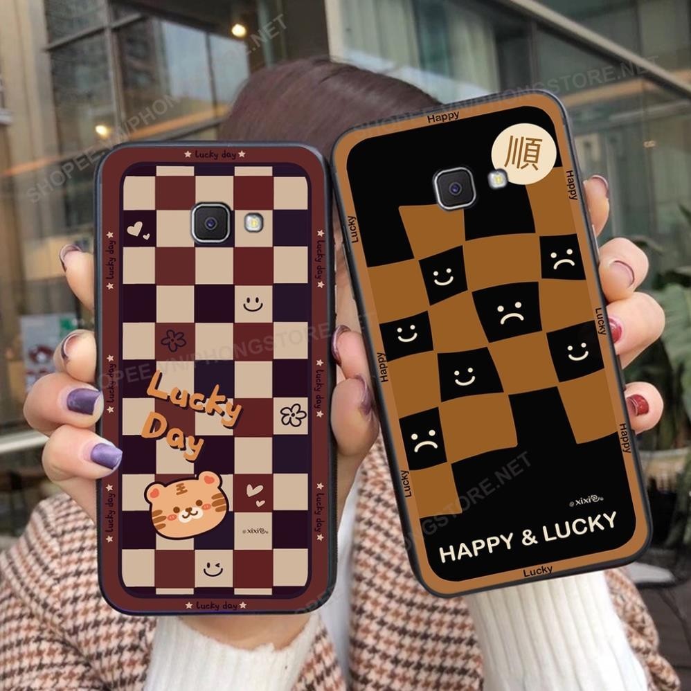 Ốp lưng Samsung A9 Pro - Samsung A9 2016 - Samsung C9 Pro mẫu họa tiết gấu cute siêu bền cực đẹp đẹp