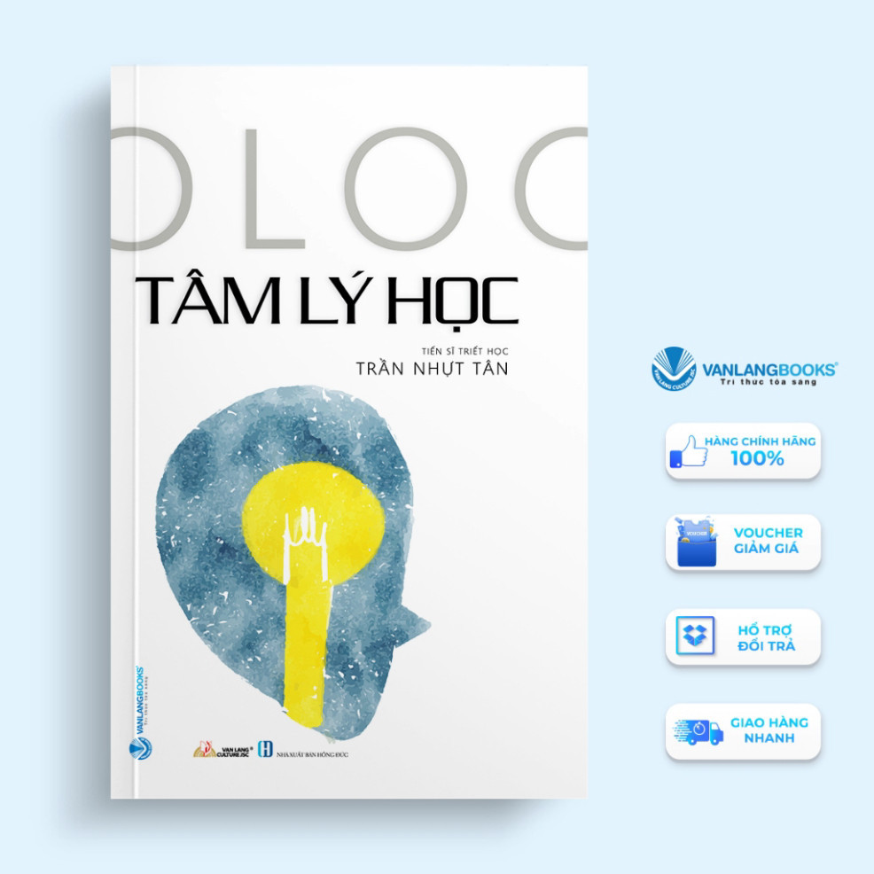Sách - Tâm Lý Học ( VL)
