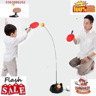 Bộ bóng bàn phản xạ cho bé