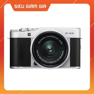 [GIẢM GIÁ] MÁY ẢNH FUJIFILM X-A5 Hàng chính hãng  - Không Đồng KIểm