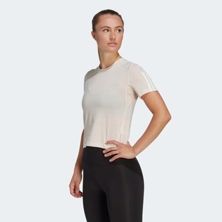 Áo phông - áo thun tập luyện nữ adidas w tr-es cot t hr7844