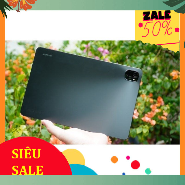 Máy tính bảng Xiaomi Pad 6 Pro - Snapdragon 8+ Gen 1 chinh hang