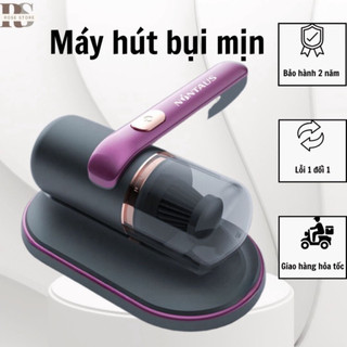 Máy hút bụi giường nệm, hút bụi cầm tay không dây chính hãng, nhỏ gọn, công suất mạnh, bảo vệ sức khỏe, thế hệ mới M3