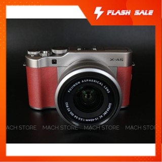 Máy ảnh fujifilm x-a5 + chính hãng bh 1 năm không đồng kiểm