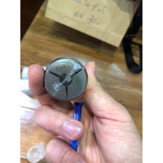 Collet ER25-HJW kẹp mũi phay, mũi khoan. Senga, ống kẹp dao độ chính xác cao.