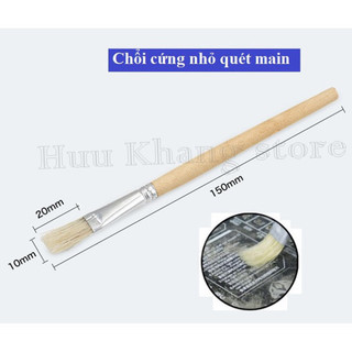 Chổi nhỏ quét bụi, vệ sinh main, PCB