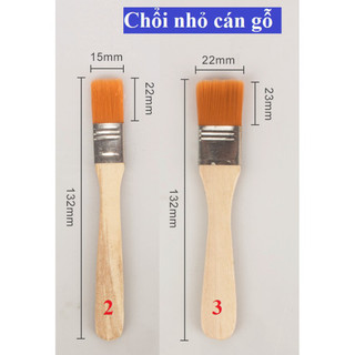 Chổi nhỏ quét bụi, vệ sinh main, PCB