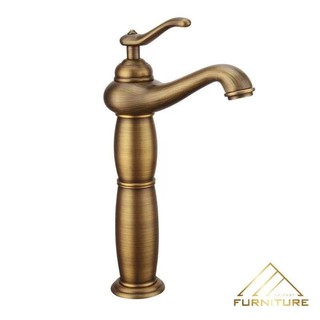 Lavabo đặt bàn - Chậu sứ mỹ thuật ( BH chính hãng 10 năm)
