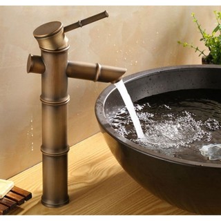 Lavabo đặt bàn - Chậu sứ mỹ thuật ( BH chính hãng 10 năm)