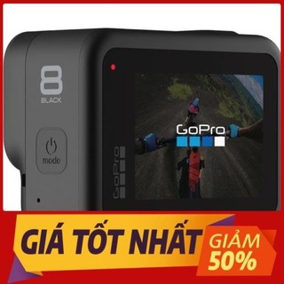Máy Quay phim GoPro Hero 8 Black – Chính hãng bảo hành 12 tháng